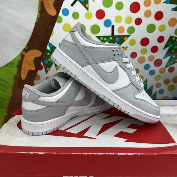 ⭐Nike Dunk Low Light Bone Women ⭐